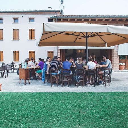 Colombara Farmhouse Местрино Экстерьер фото